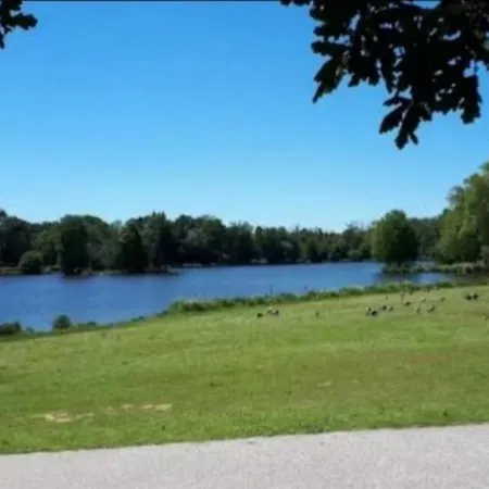 Quarto em Acomodações Particulares 2chambres#grand Maison#jardin#lac A 2km#cure#vacances#grandmail (adults Only) *