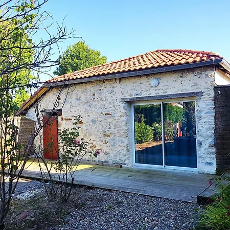 2chambres#grand Maison#jardin#lac A 2km#cure#vacances#grandmail (adults Only) Quarto em Acomodações Particulares Saint-Paul-lès-Dax